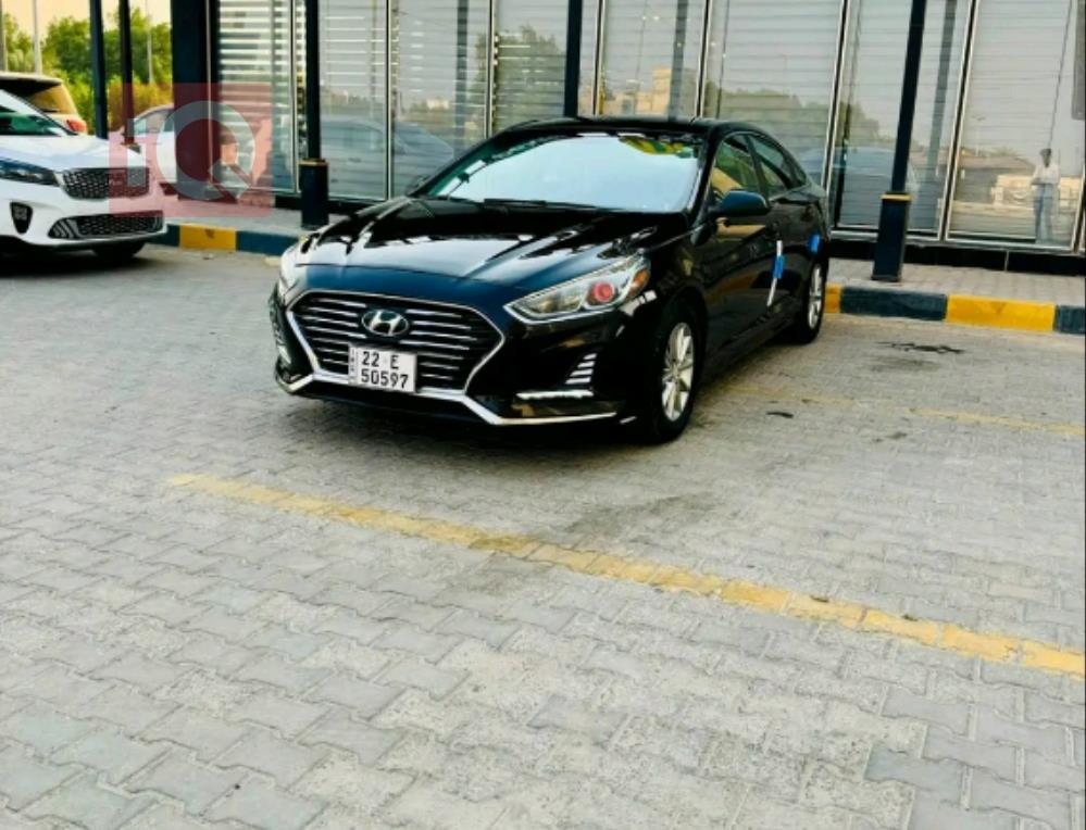 هیوندای سۆناتا